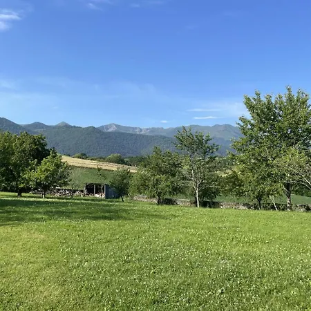 Chez Zézé Сasa de vacaciones Asson