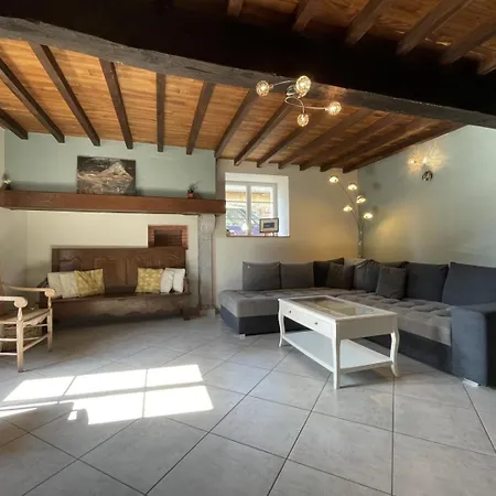 Сasa de vacaciones Chez Zézé Asson